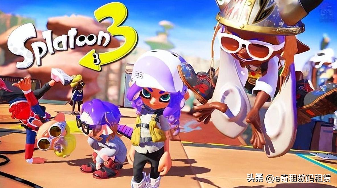 switch1-2里怎么只有五个游戏,switch上推荐玩哪几款游戏