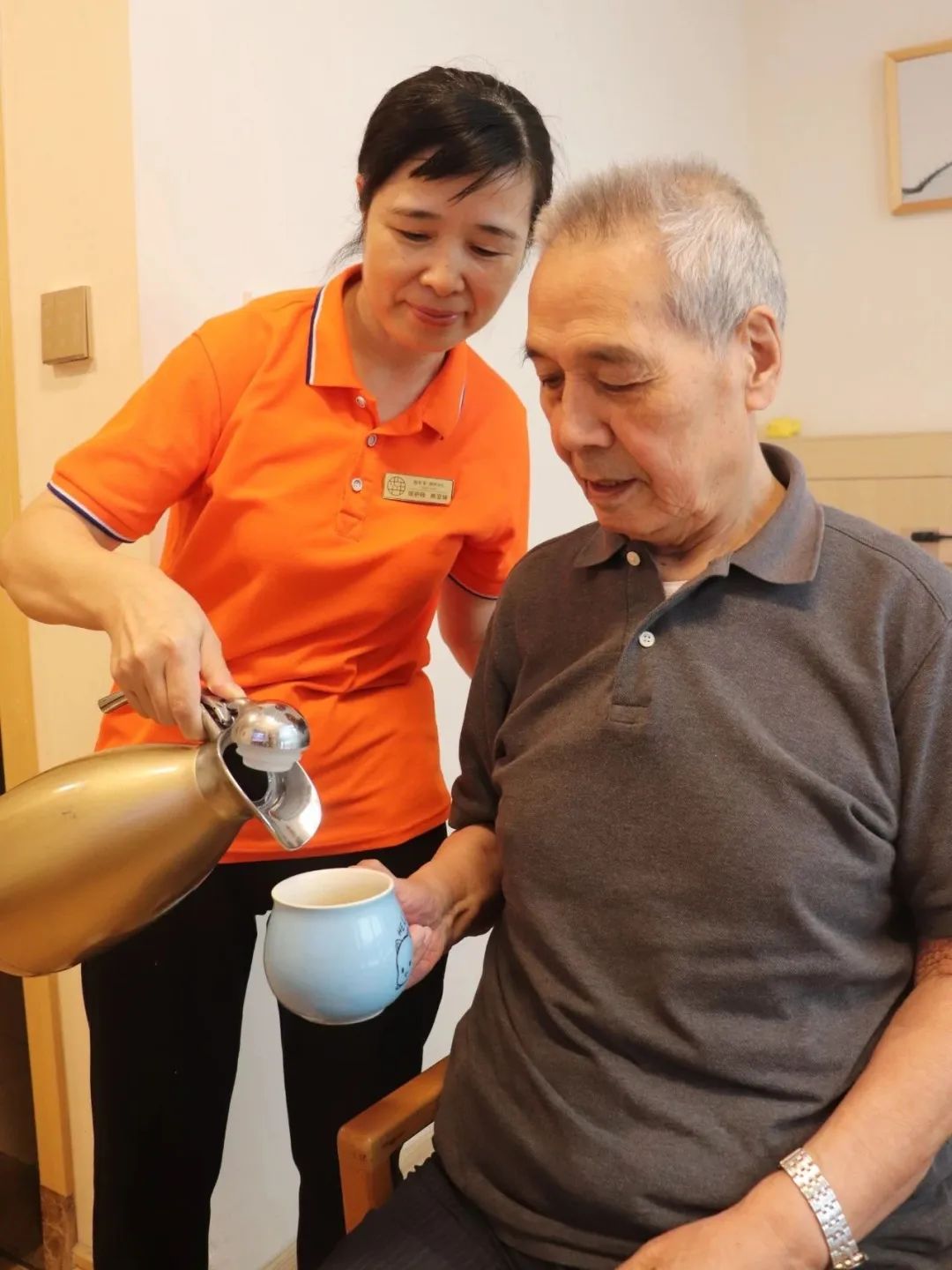 大雁优选：武汉江岸区【悦年华】颐养中心（武汉石桥）