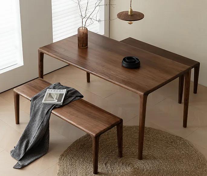 长条餐桌与餐椅需要留多宽距离,2.4米圆餐桌配多少餐椅