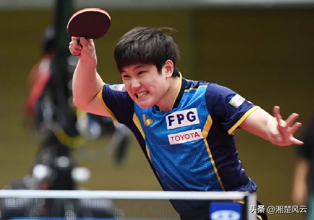 日乒三大主力在资格赛惨遭出局,日乒男单全出局