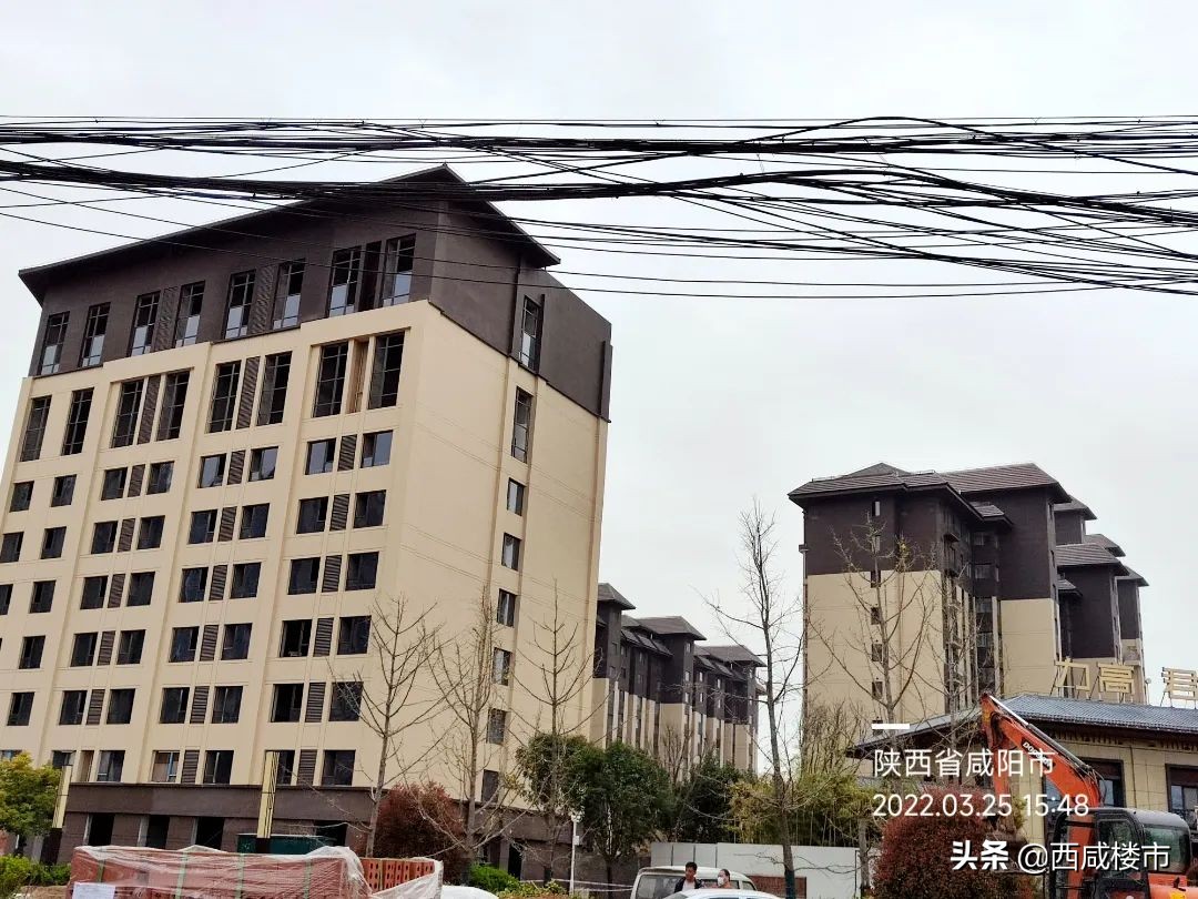 咸阳金科楼盘工程进度,咸阳所有在售楼盘价格