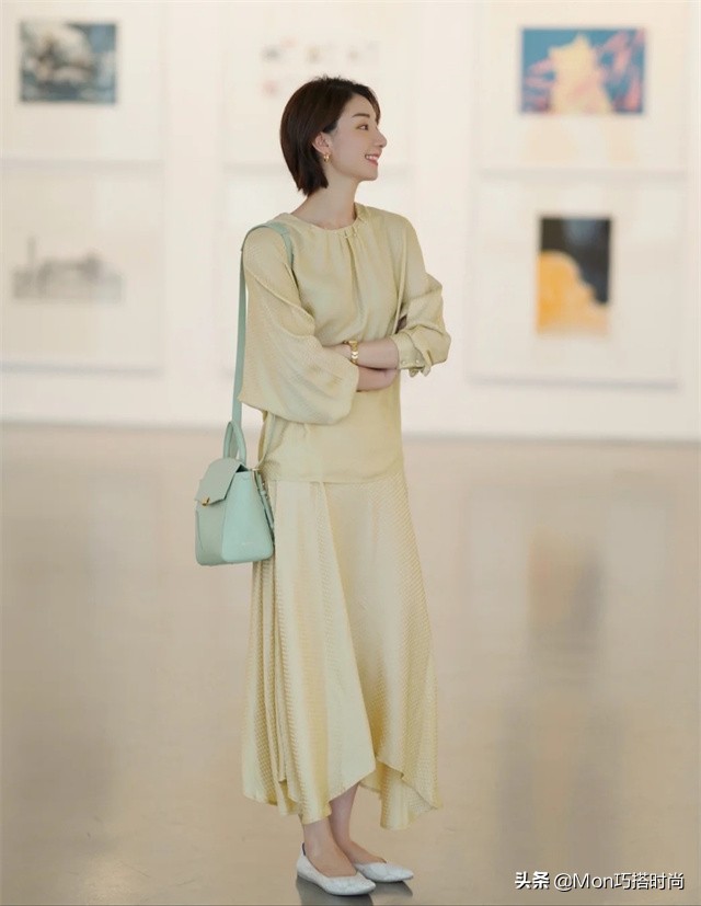 衣品好的女人搭配商品,衣品特别好的女人