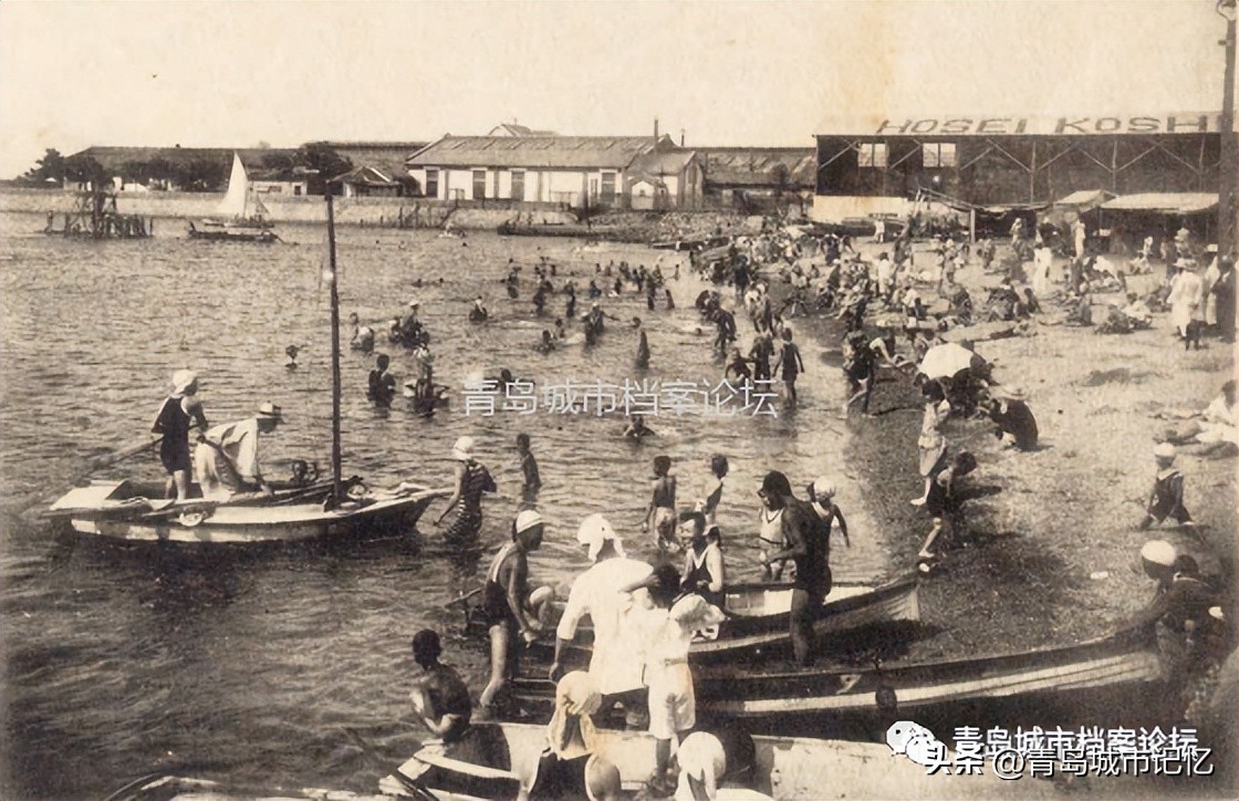 青岛的几大海水浴场分别在哪,青岛八大海水浴场分别是