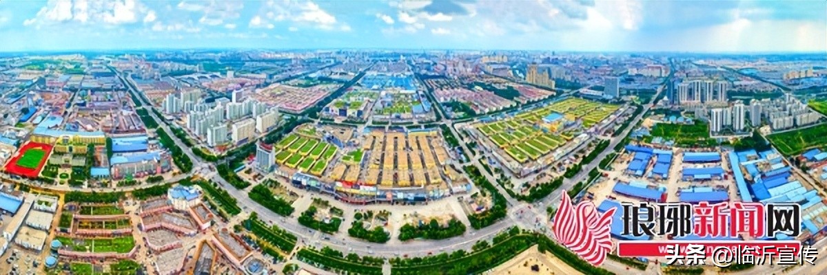 临沂新时期商贸物流转型,临沂商贸物流发展现状