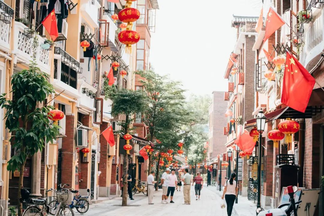 广州这条路，治好了我的审美疲劳