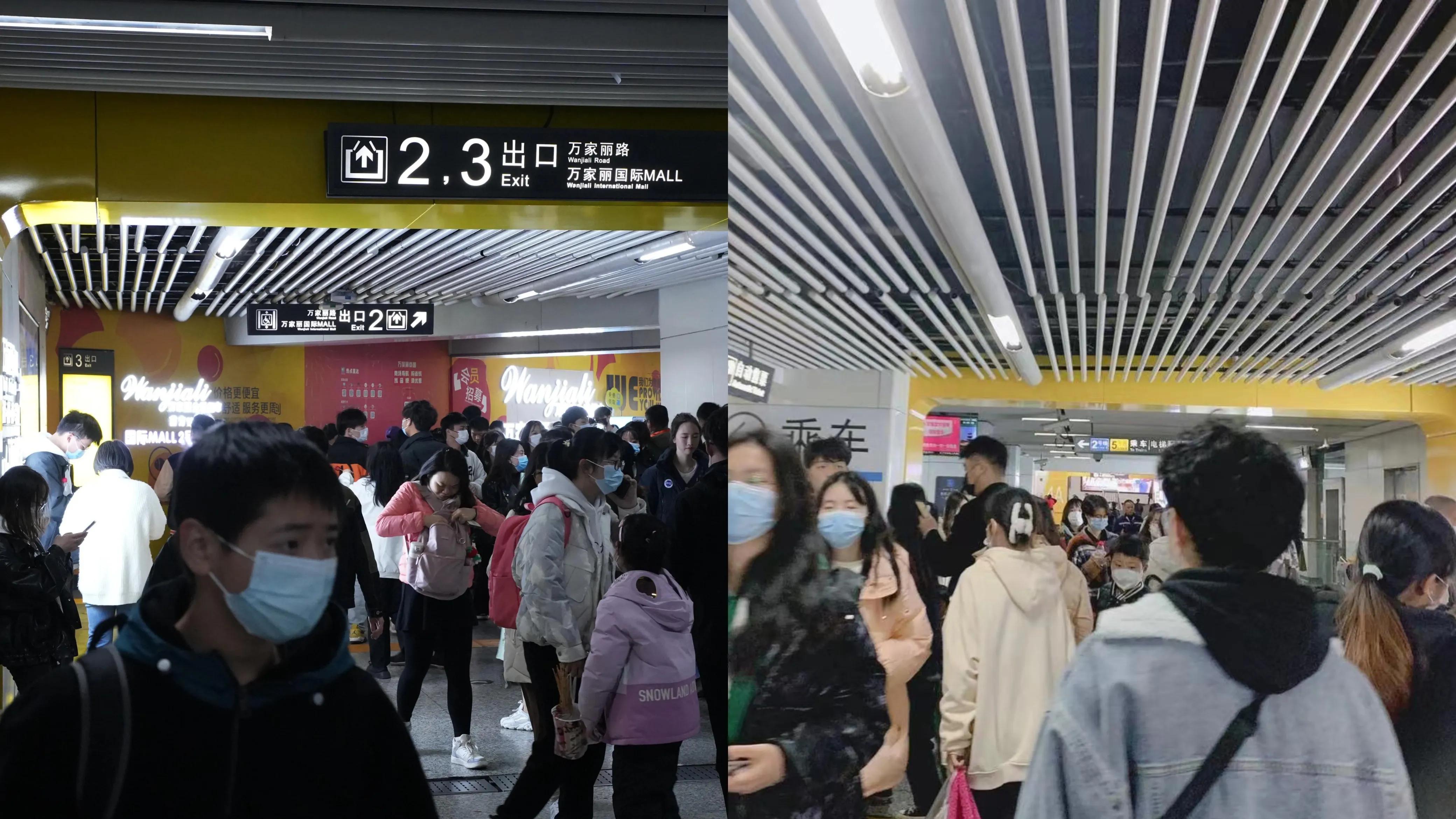 时隔20年，再次从邵阳到长沙来定建材家具，我们直奔万家丽