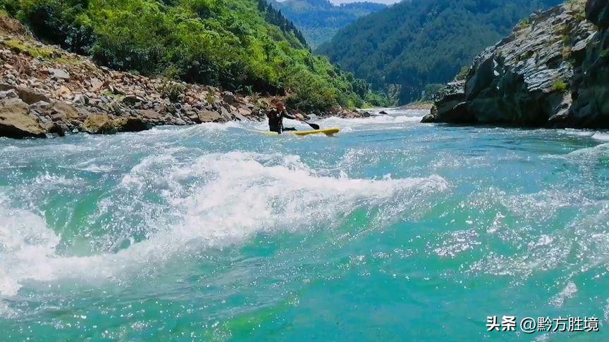 贵州最刺激漂流,贵州十大漂流景区