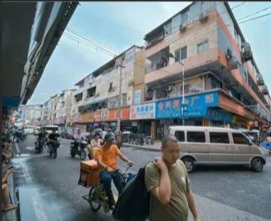 羊城之藏富于村-----康乐村