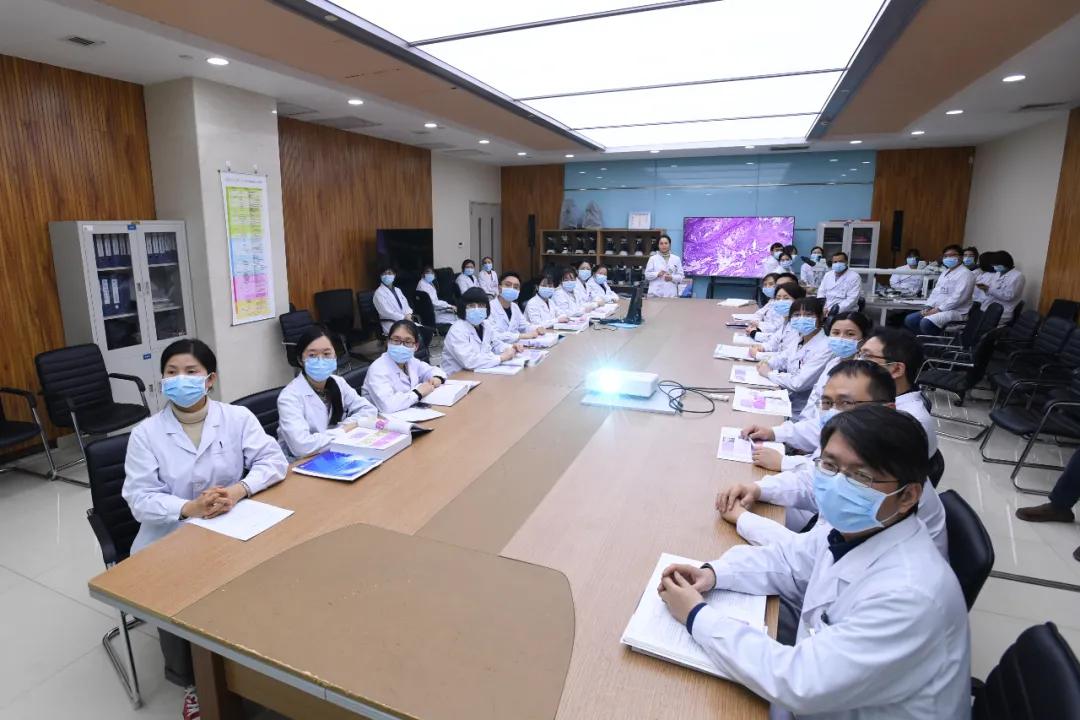 活体病理切片是什么,探访医院病理科