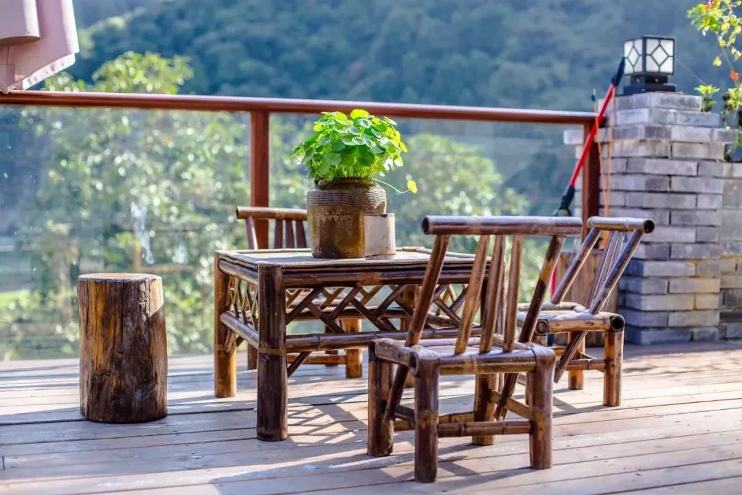 这家藏在千岛湖里的神仙民宿,千岛湖湖之野精品民宿