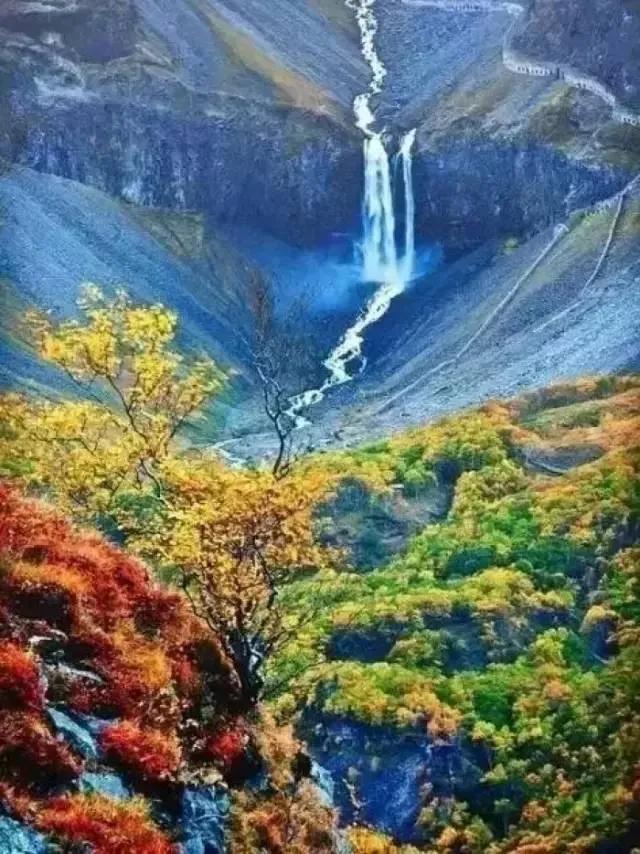 长白山皑皑雪山,长白山高寒