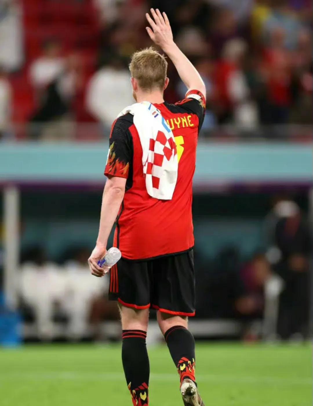 比利时输球后德布劳内反应,德布劳内谈比利时失利