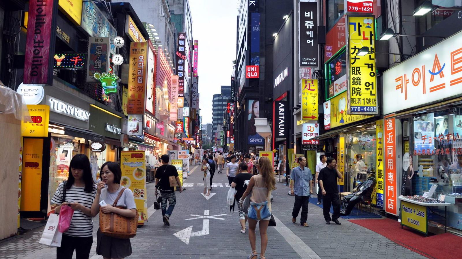 中国最多韩国人的城市,中国居住韩国人最多的城市