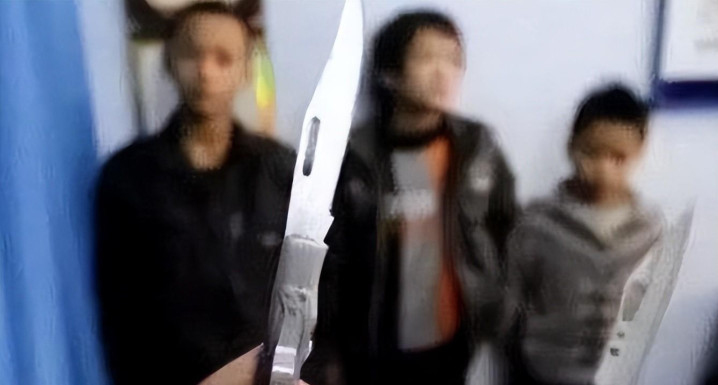 青岛学生入室抢劫杀人案解析,青岛三学生入室抢劫杀人案