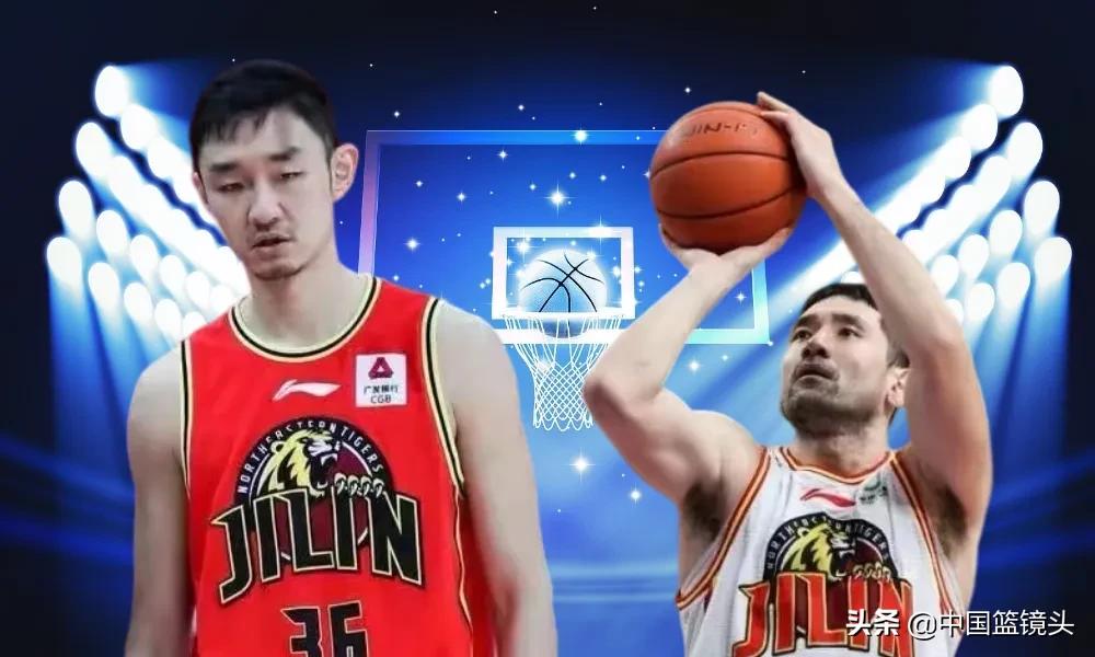 最穷吉林男篮！球员工资大盘点，代怀博有钱，姜伟泽低廉