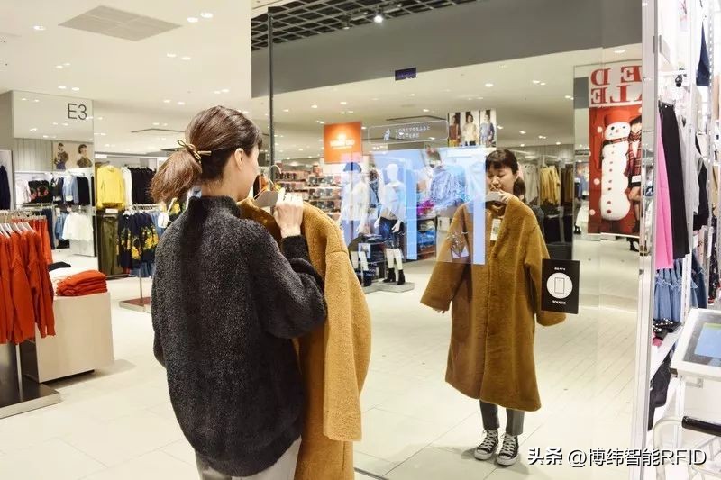优衣库rfid,优衣库吊牌上的rfid