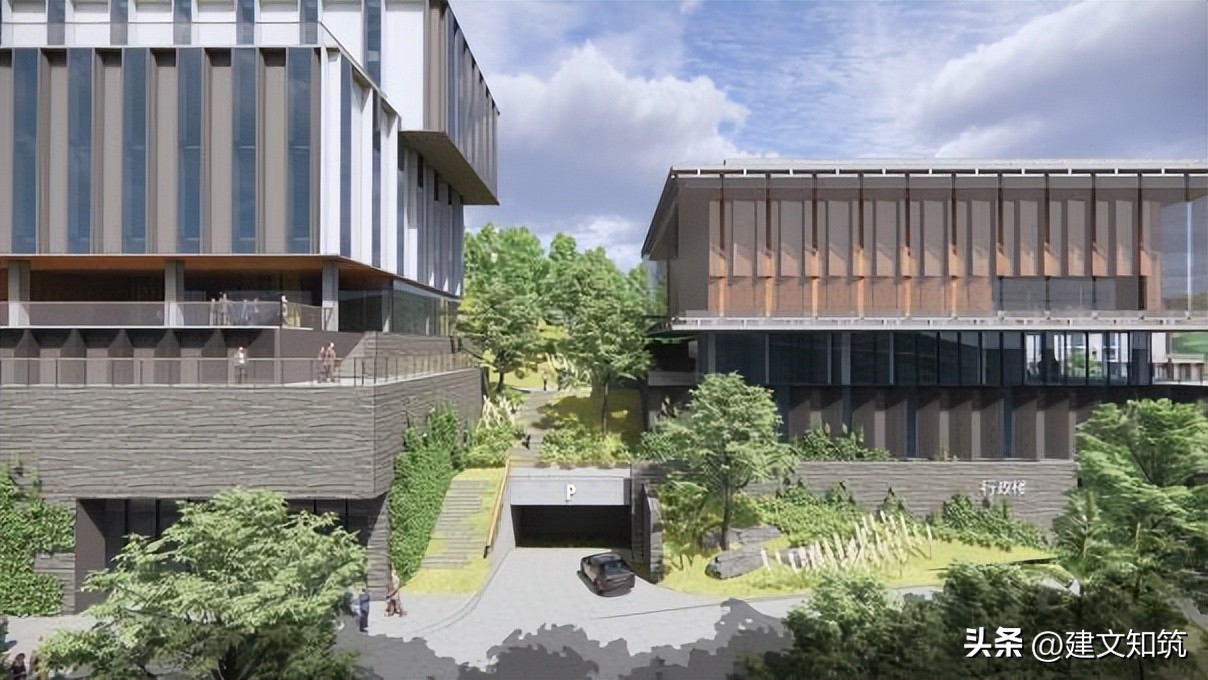 深圳计量科学研究院,深圳中国计量科学研究院一期