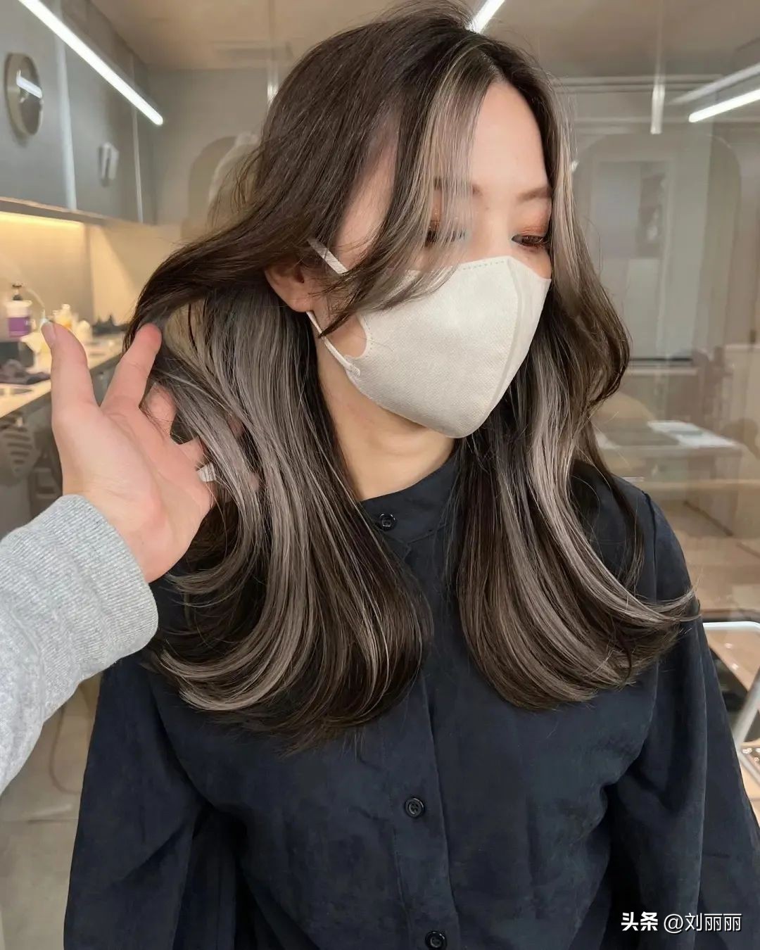 发型别乱,不要乱剪头发了这4款发型巨洋气