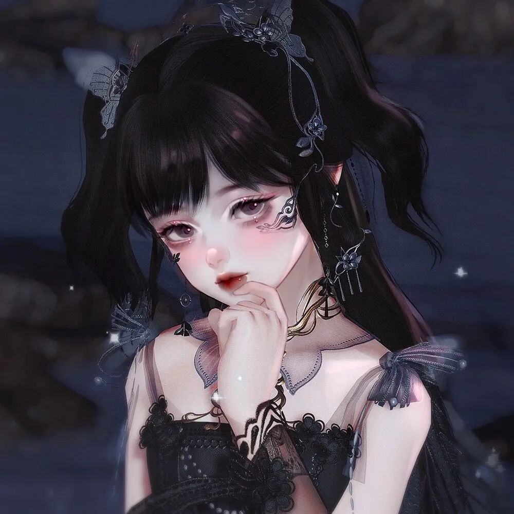 有气质温柔的动漫女头,让人一眼忘不掉的惊艳动漫女头