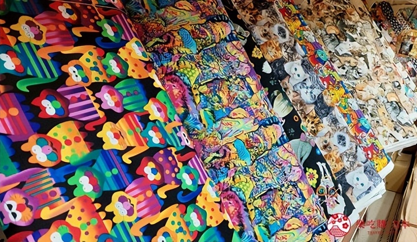 手作达人最爱！日本布料和手工艺素材最齐全的「日暮里纤维街」