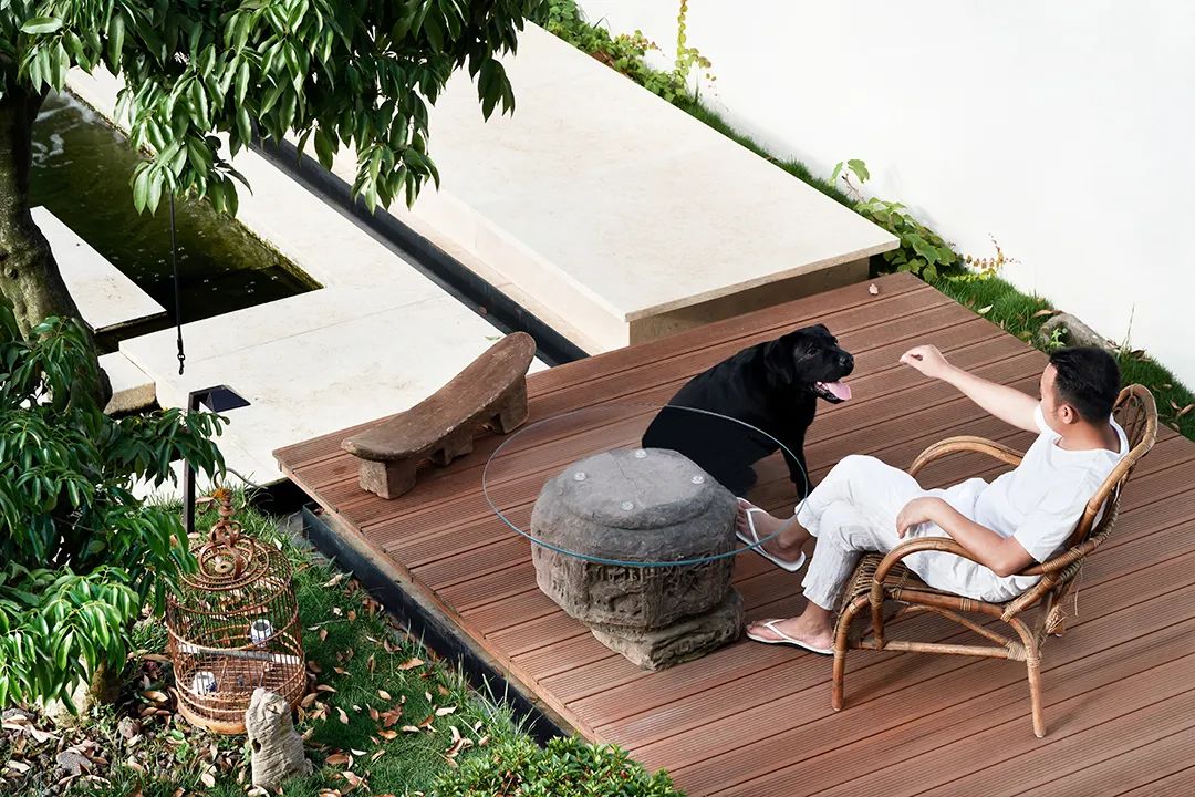 世界知名设计师自宅,六位设计师设计的日式房