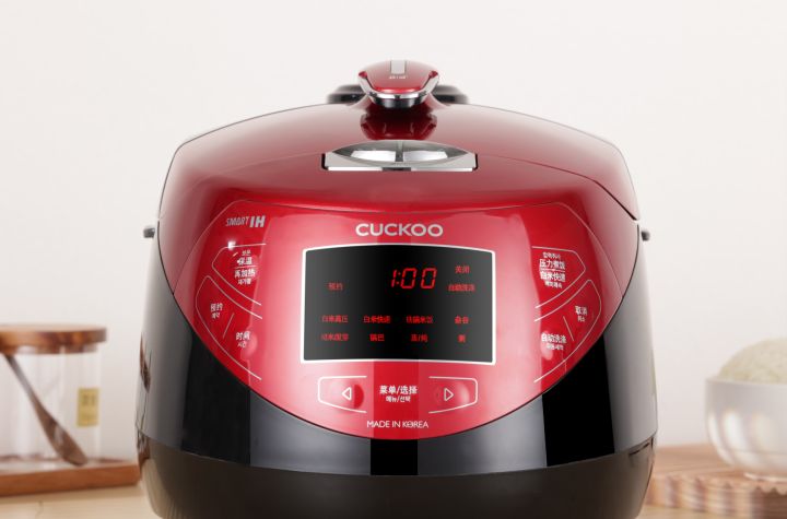 福库ih多功能压力电饭煲使用教程,福库电饭煲使用教程调米软硬