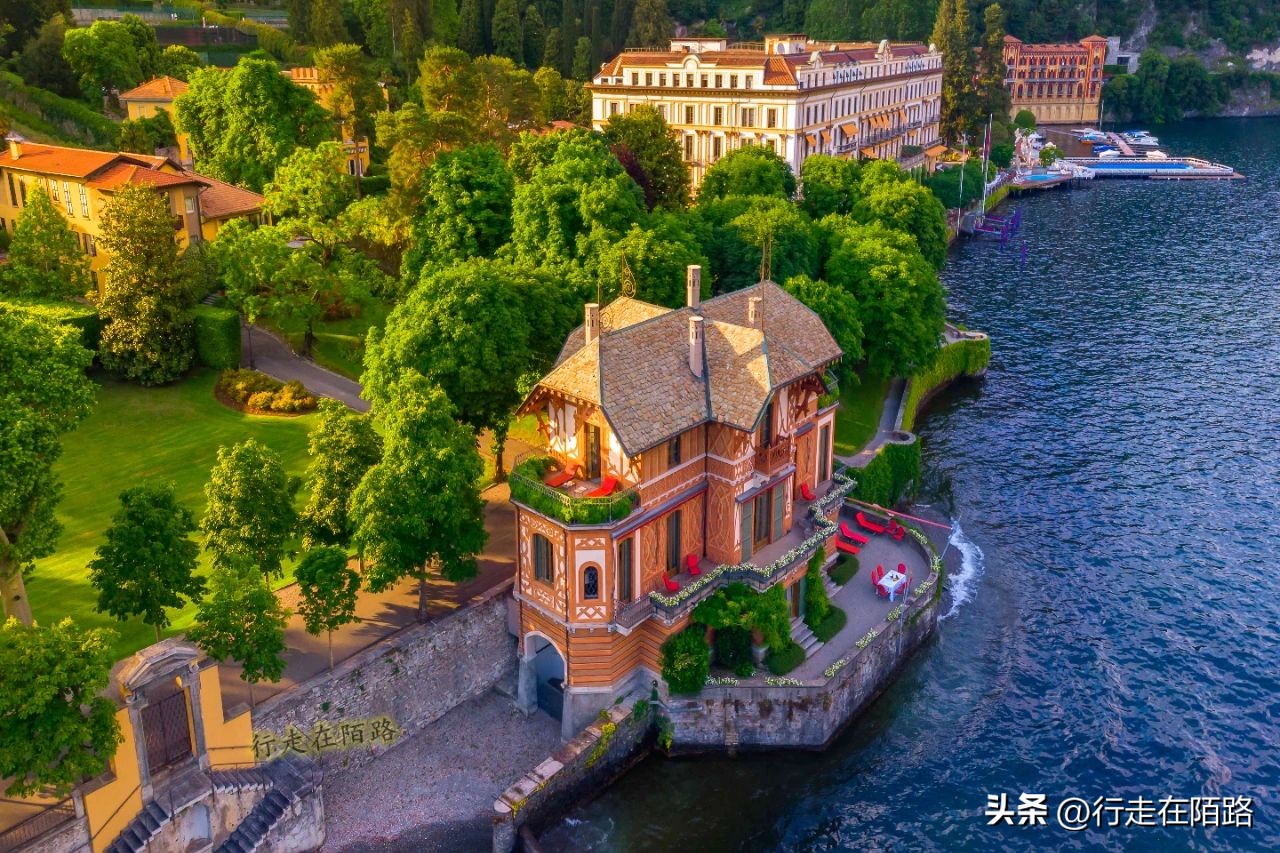 欧洲最美十大湖边小镇,欧洲最美的小镇排名前十