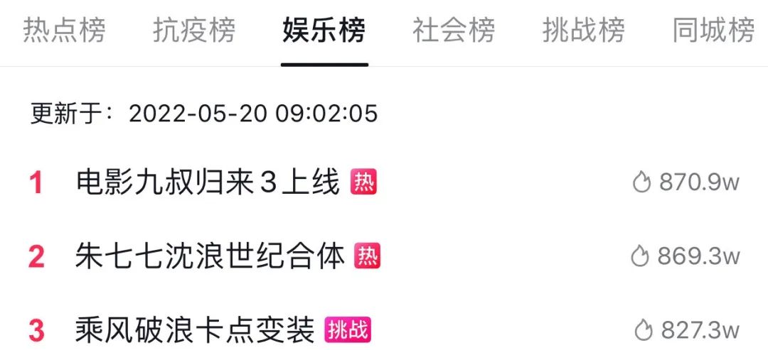 上映7小时，就拿下4个第一，我断言：这部电影，很快会火向全网