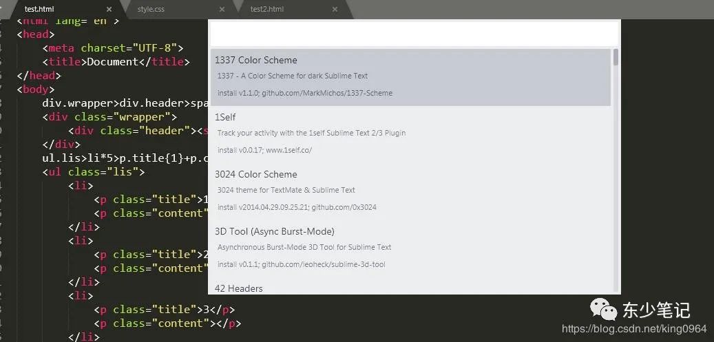 sublimetext自动调缩进快捷键,sublimetext快捷键怎么使用