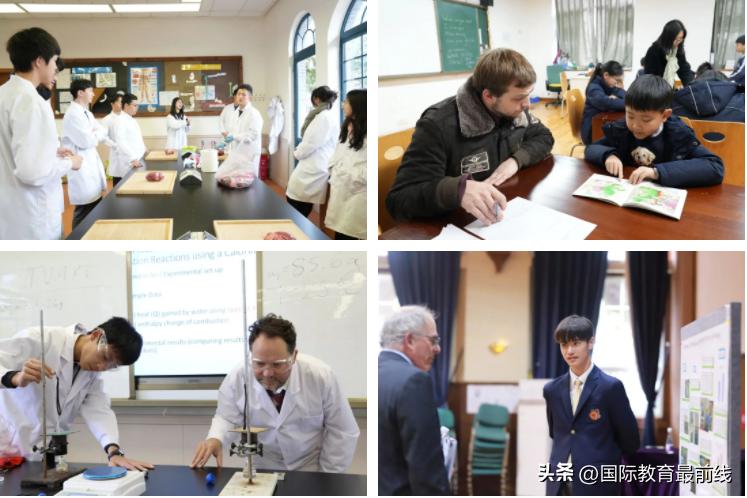 成都国际中学招生,成都国际高中招生