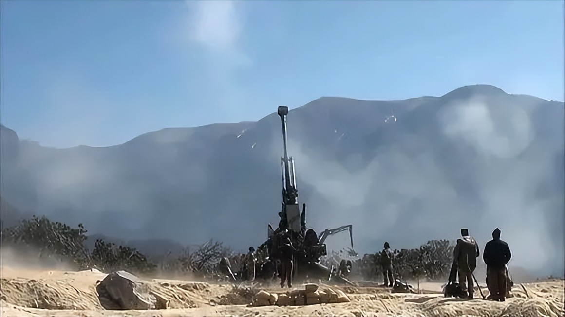 花“7亿”买火炮零件，阿联酋“入坑”印度，不怕“炸膛”吗？