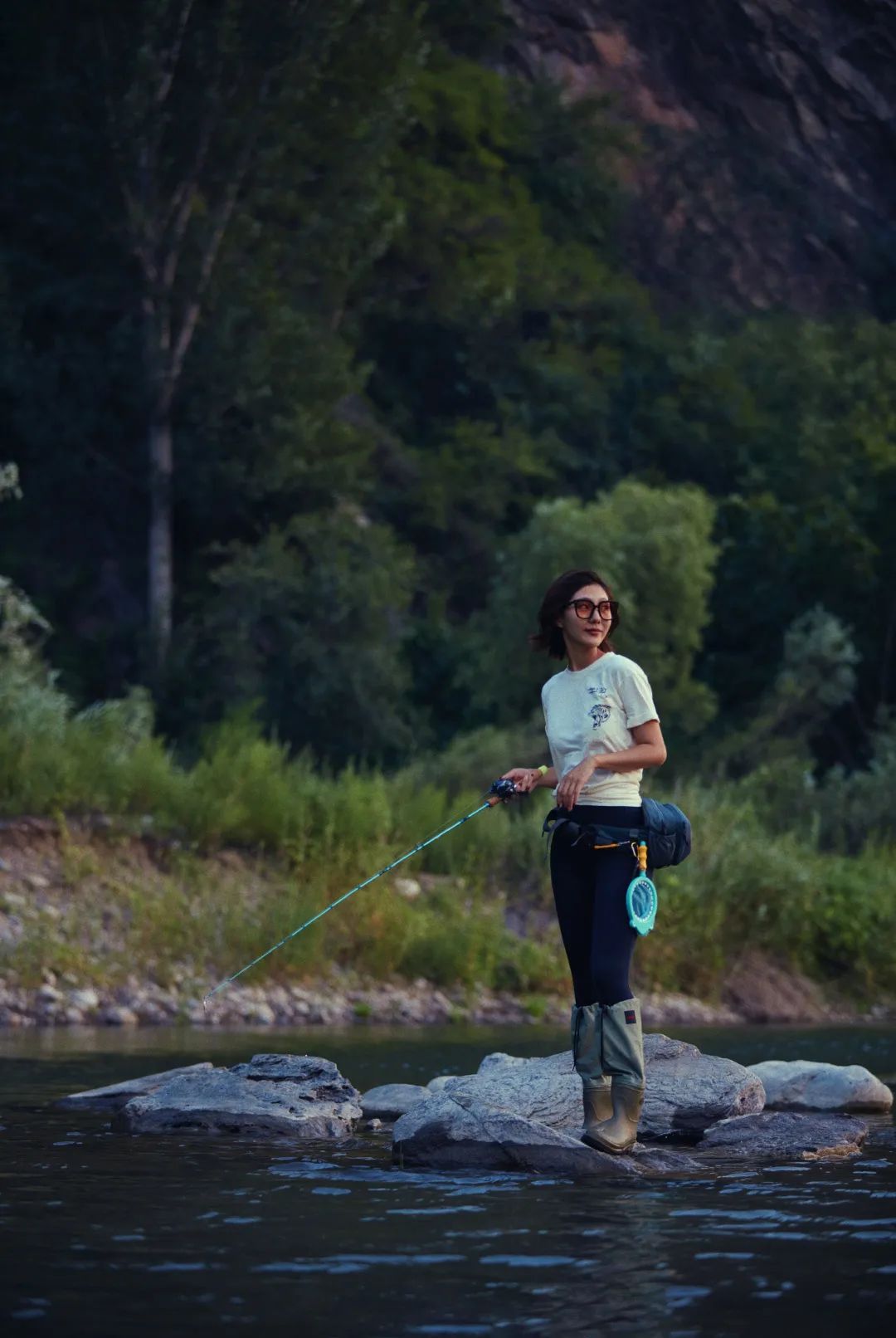 想学钓鱼新手需要买什么,新手学钓鱼最快的方法
