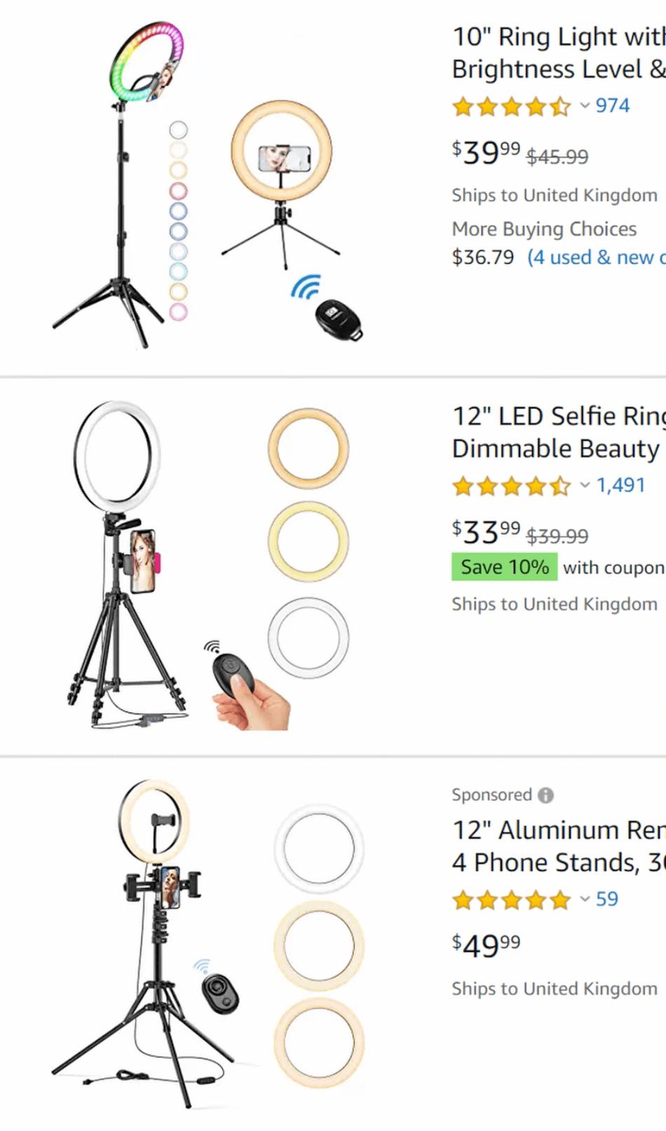 亚马逊红海产品和蓝海产品的区别,红海中找蓝海