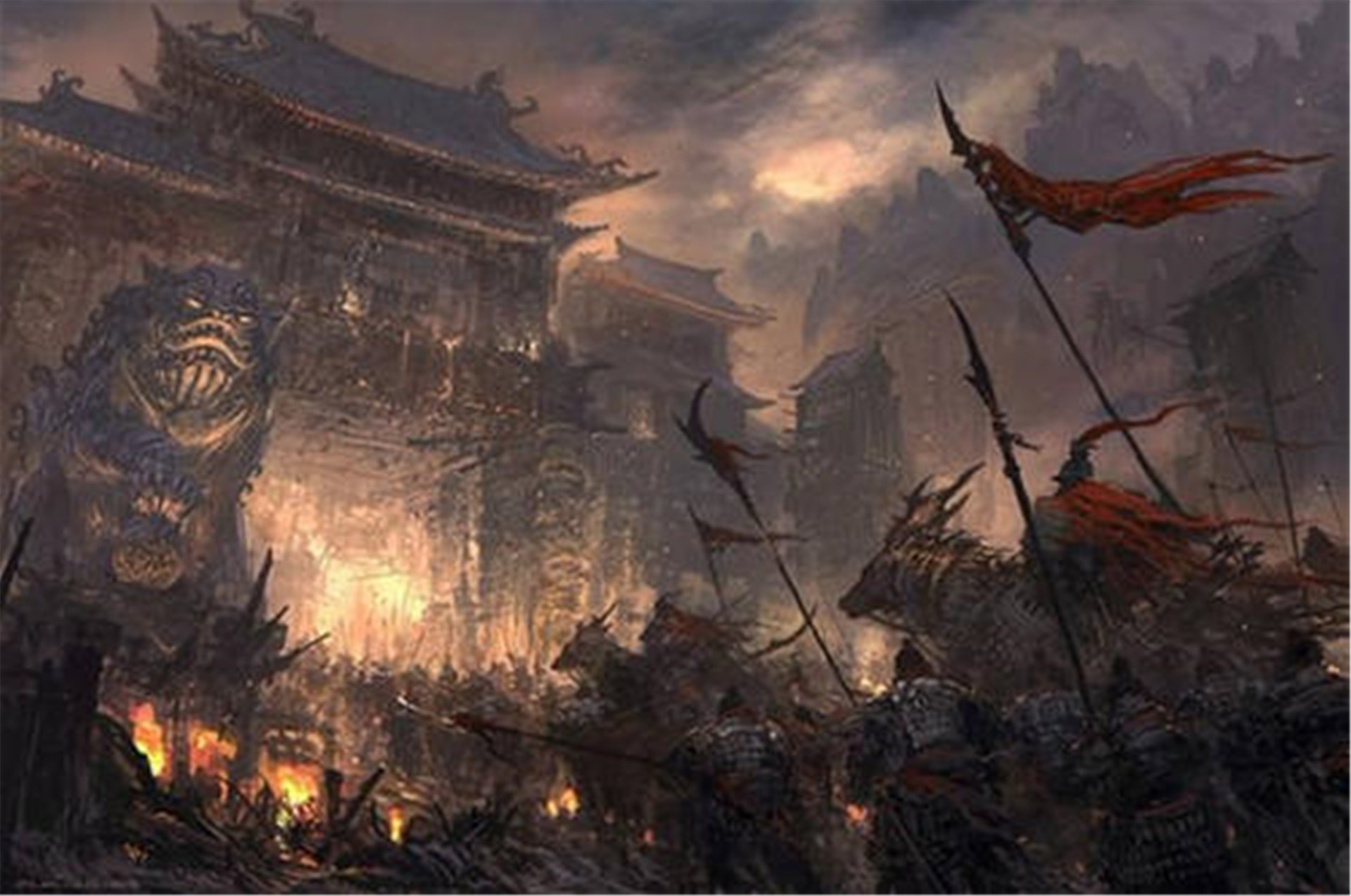 12本已完结争霸类三国小说，民不惧死，鼎革天地，万里山河一片红