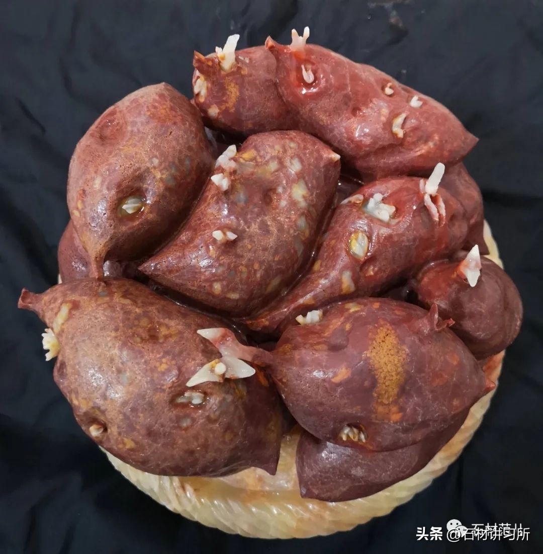 梁伟文的所有作品,石材雕刻大师