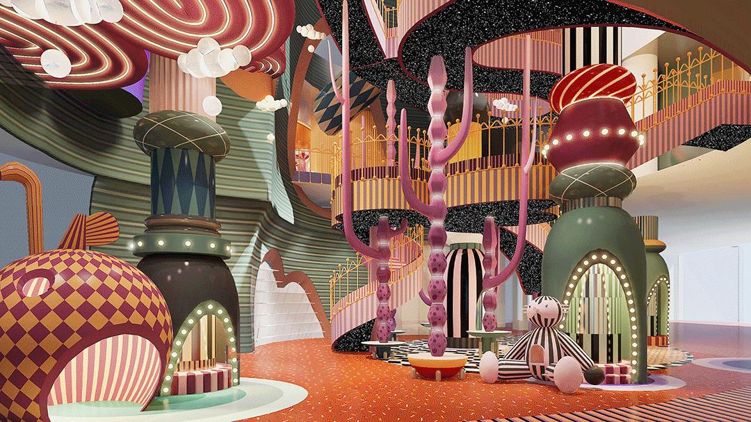 长沙游乐场第一名,长沙天花板游乐园