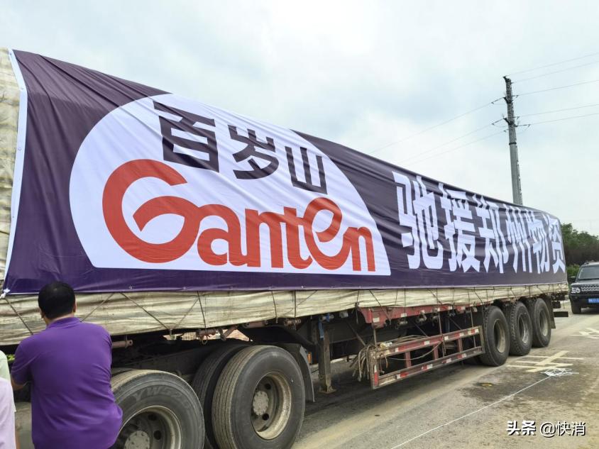 从一场球赛到“一口甘甜”,百岁山长期主义背后的民族情和民生味