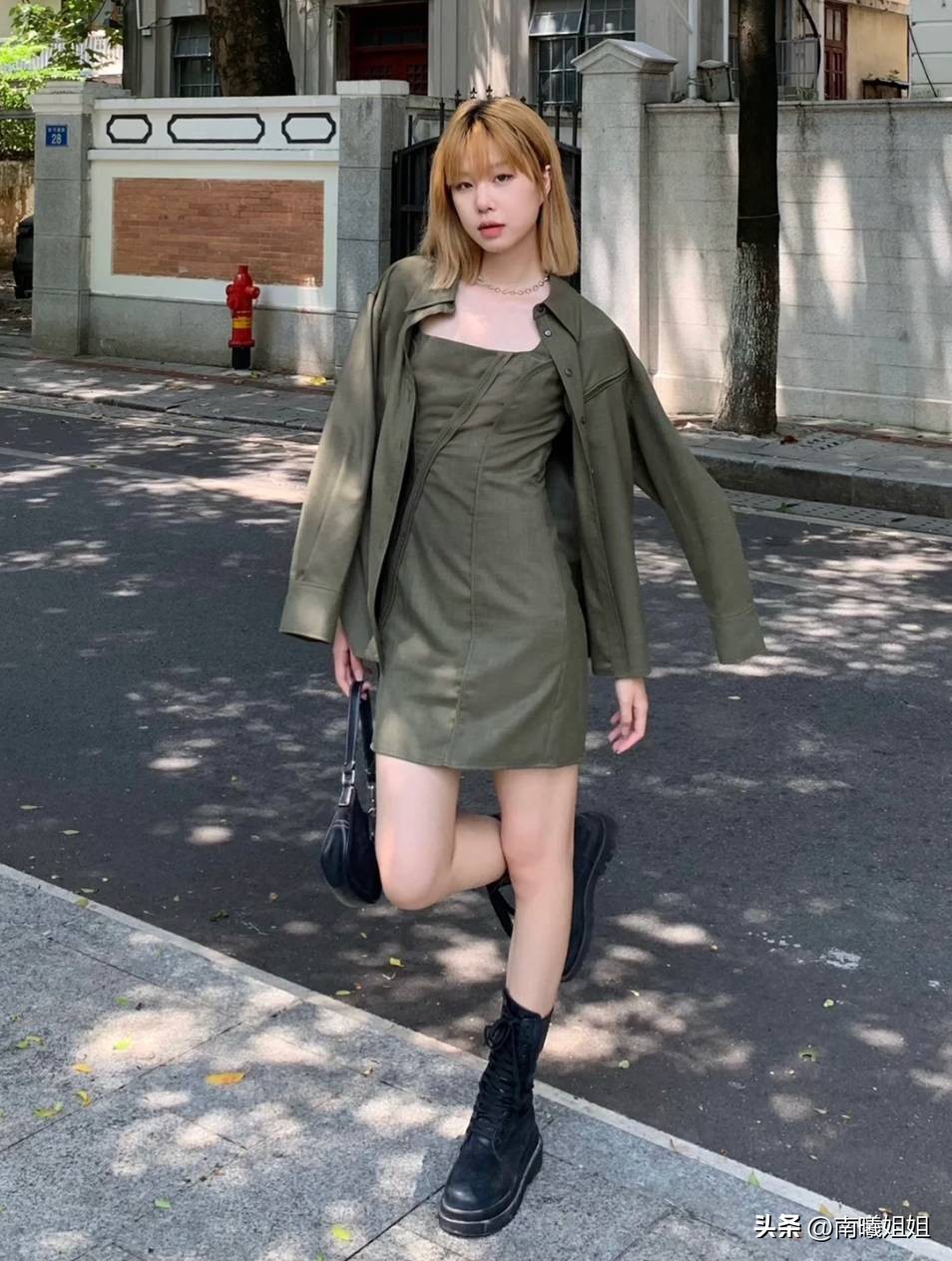 今年流行色是什么颜色气泡绿,今夏必入的颜色淡漠色才是高级色