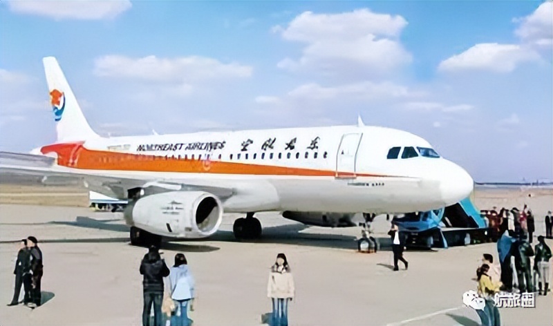 曾经繁忙的机场现状,中国各地方的航司