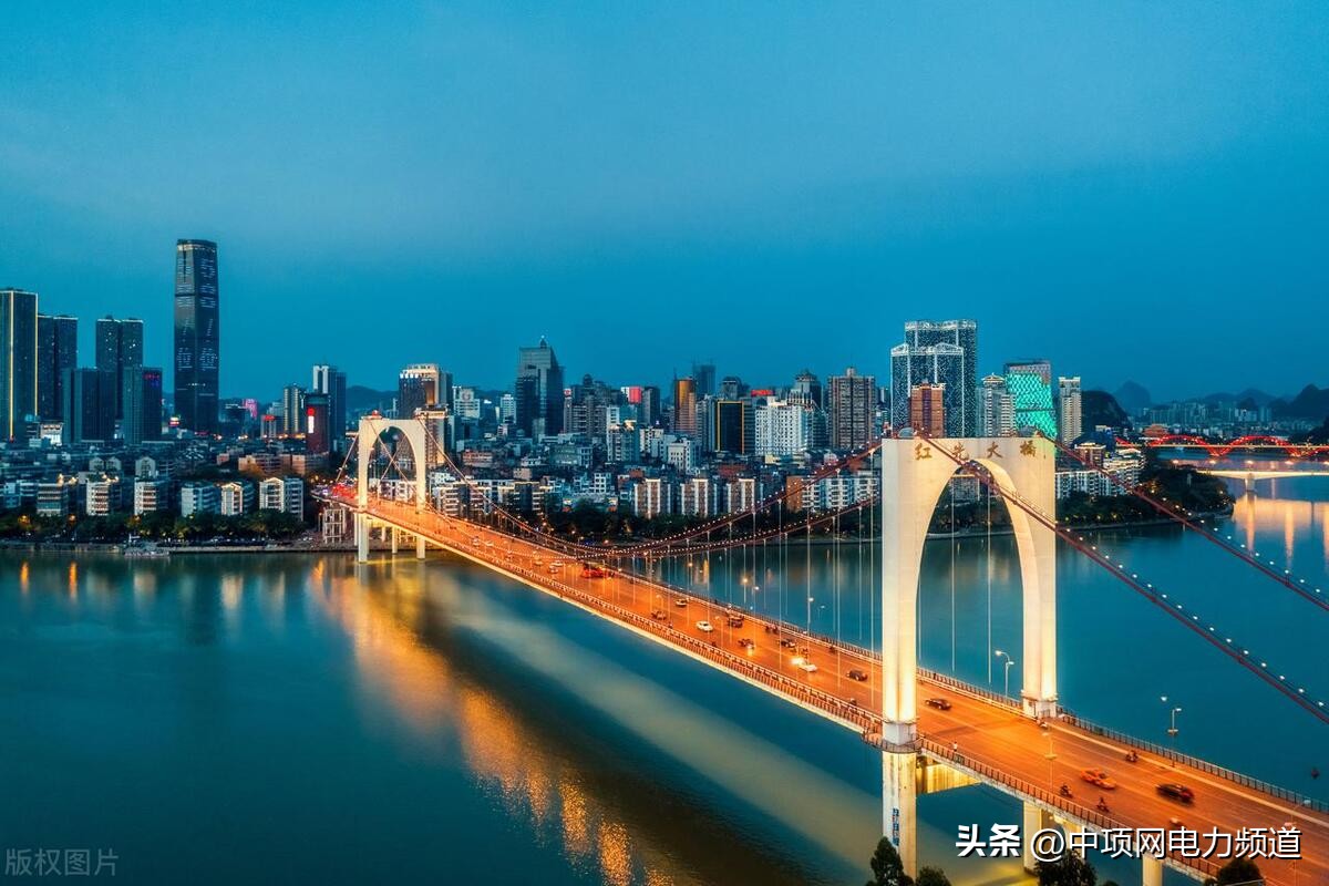 广西新能源项目大名单公示,广西电力公司最新信息