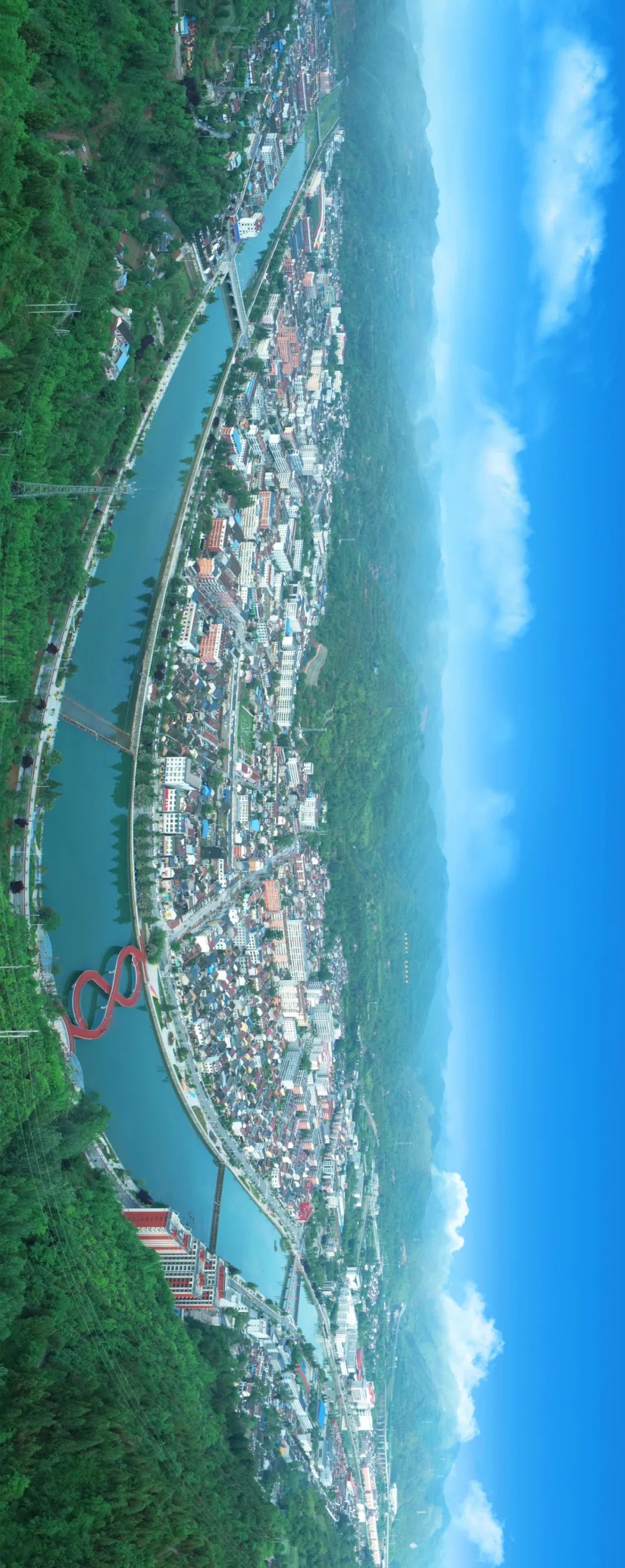 魅力陇南市区,魅力陇南陇上江南