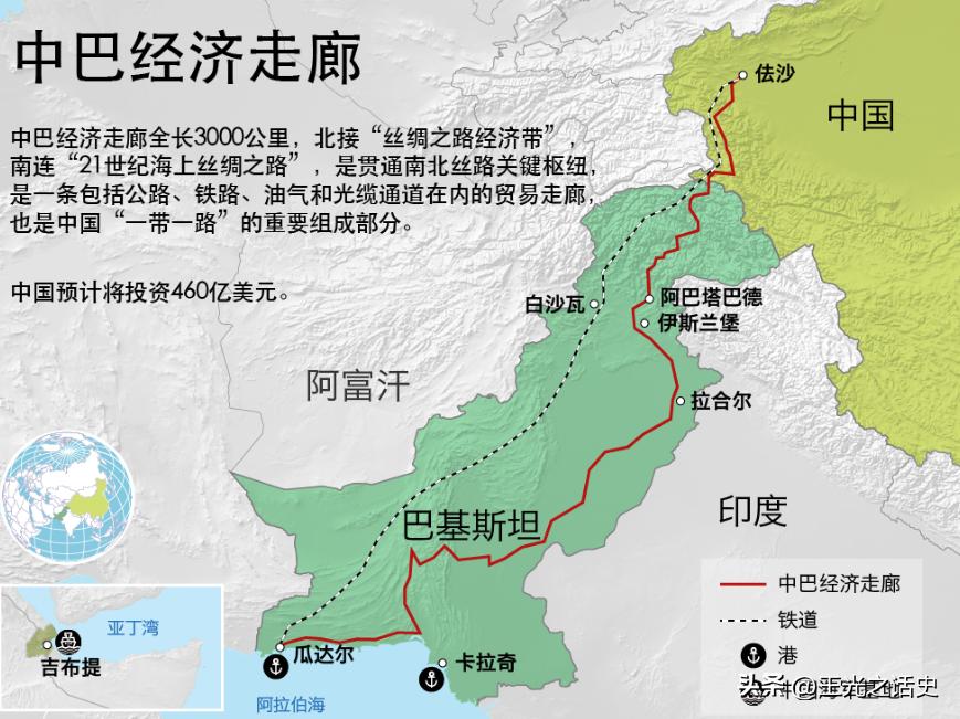 巴铁是巴基斯坦还是巴勒斯坦,巴基斯坦和巴铁是一个地方吗