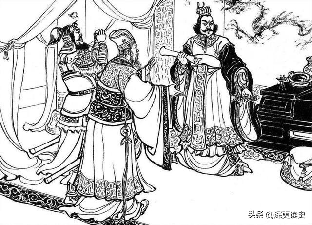 项羽怎么干掉范增的,范增和项羽的悬殊差距在哪儿