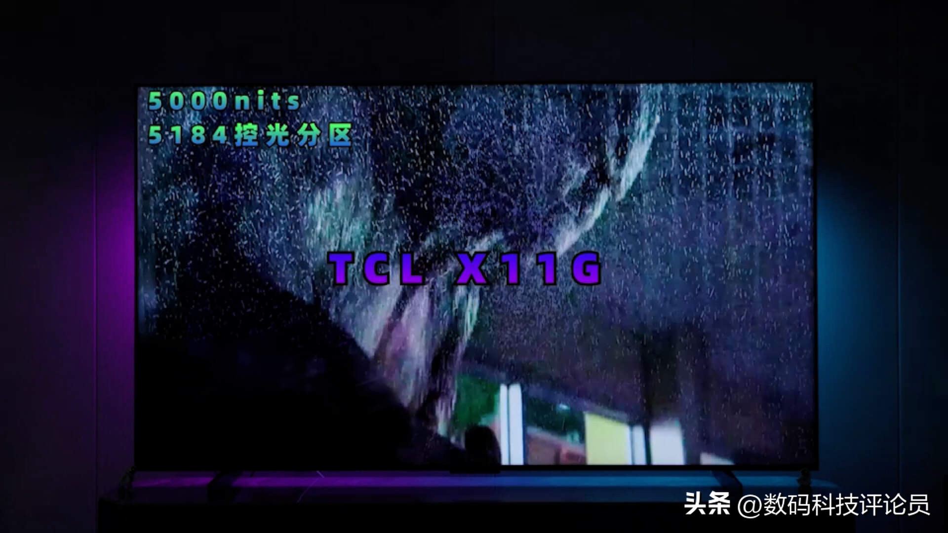 tclq10h的对比度调到多少是最佳,tclq10峰值亮度