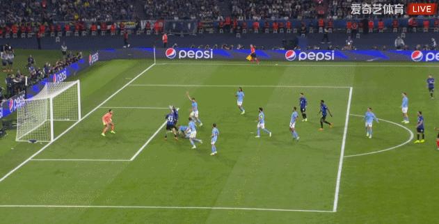 2022欧冠决赛曼城4-0皇家马德里,回顾2022-23赛季曼城问鼎欧冠之路