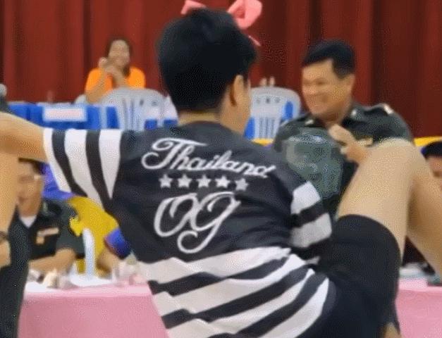 泰国征兵都是男的吗,泰国征兵不查身体素质吗