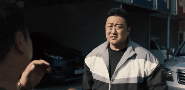 《犯罪都市3》拳神马东锡归来！能否为韩影锤出一个未来？