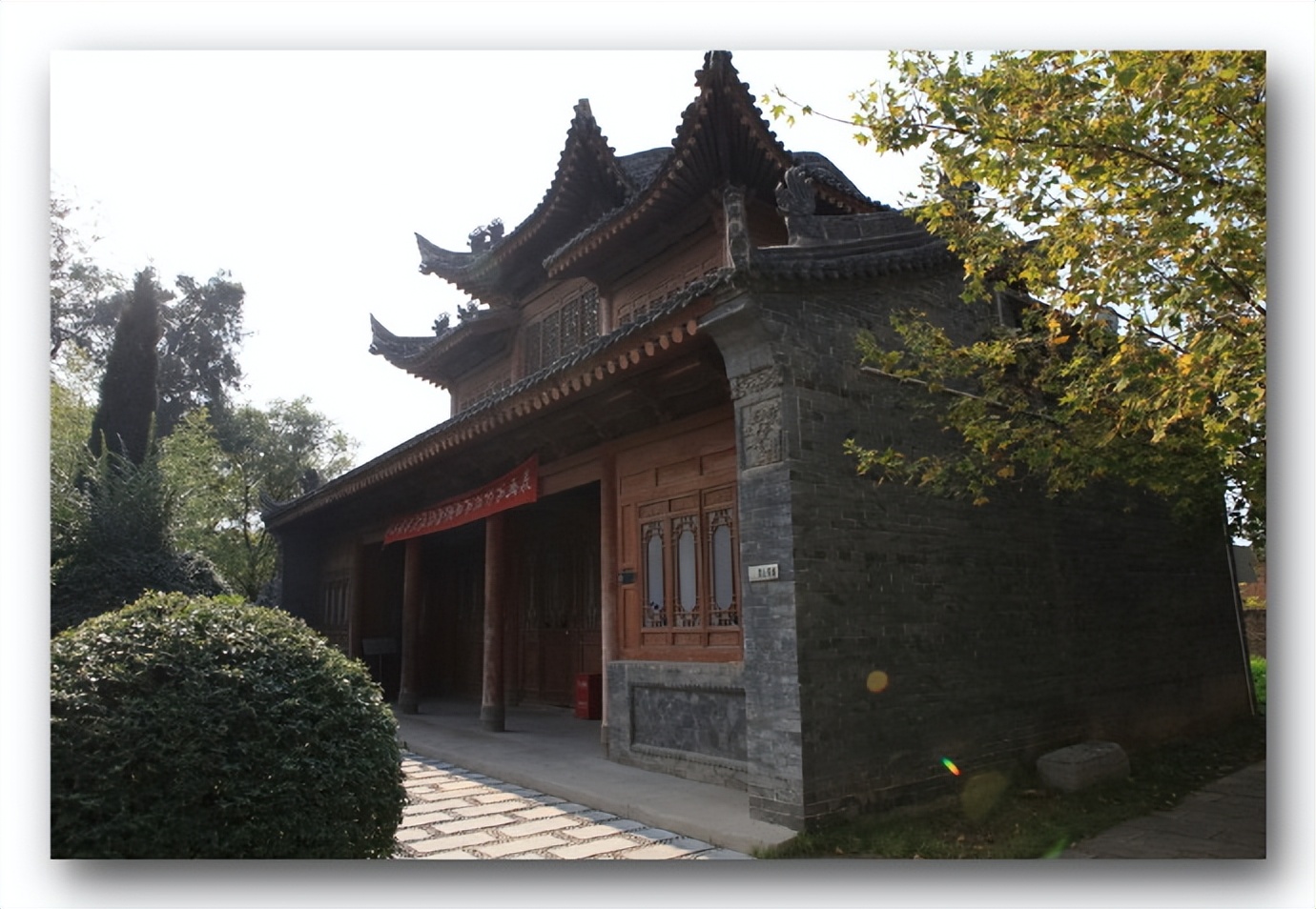 李靖故居研学,李靖故居全部视频