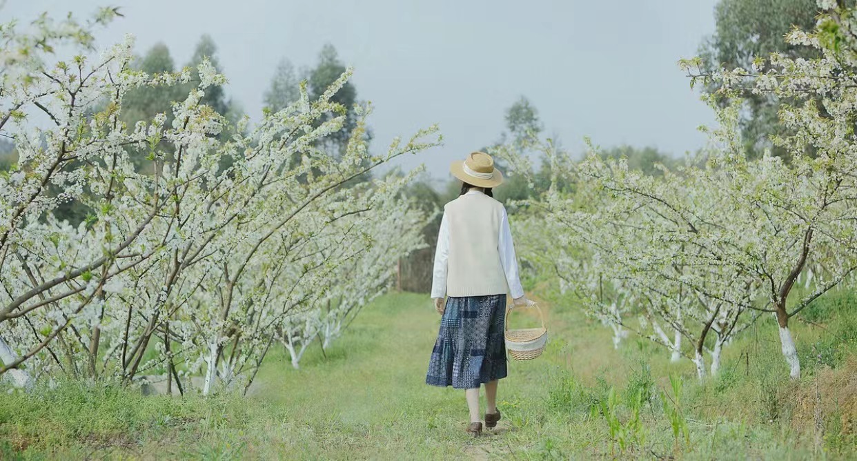 清新写真拍照姿势技巧,滑滑梯拍照姿势大全文艺