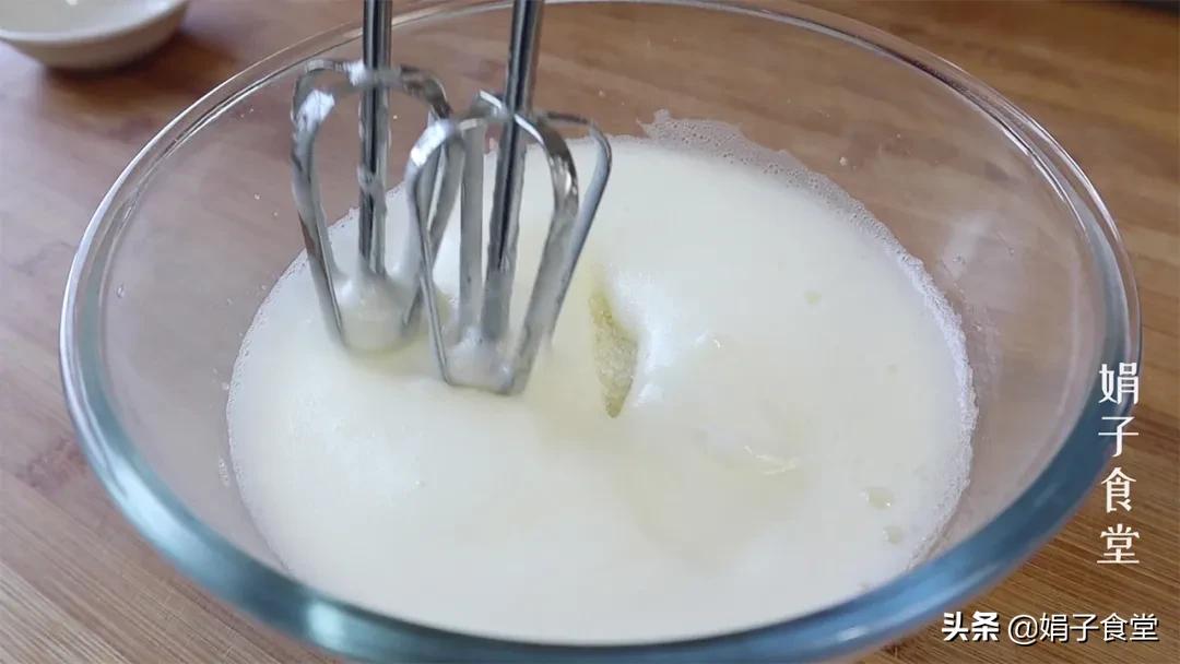 如何做蛋糕简易版无需烤箱电饭煲,家常蛋糕不用蛋糕粉不用电饭煲